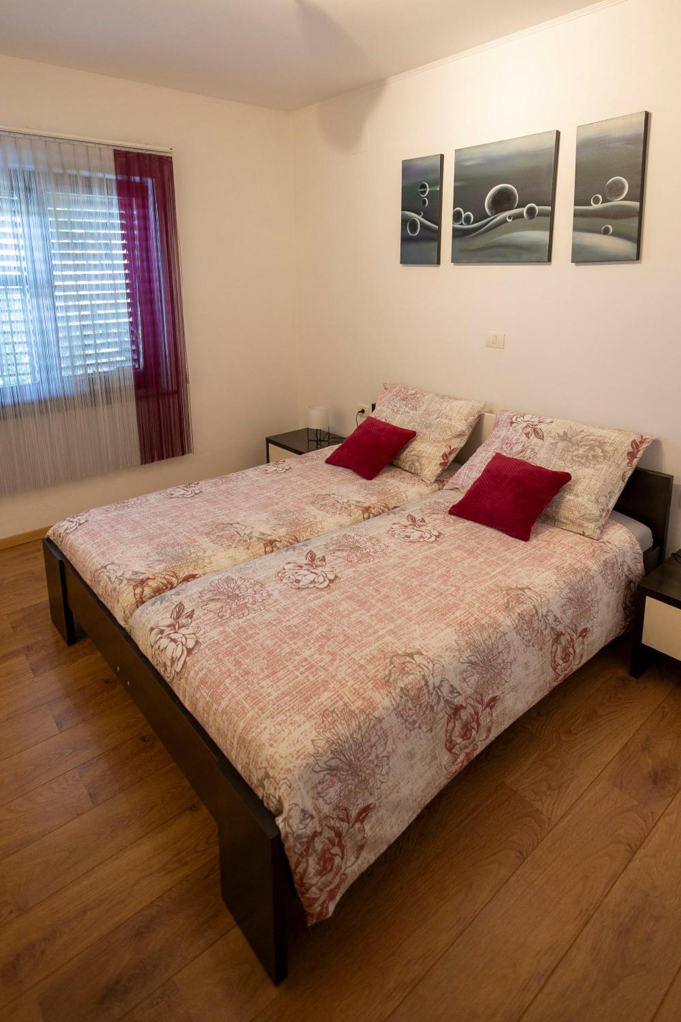 Salt Pans Apartment Portoroz Exterior photo